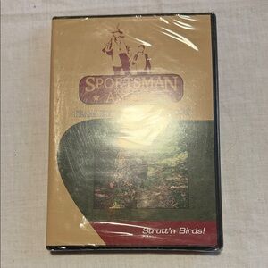 Sportsman Society of America Team Extreme Outdoors-Strutt'n Birds! New & Sealed!